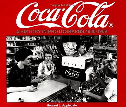 Coca-Cola History Photographs 1930-1969