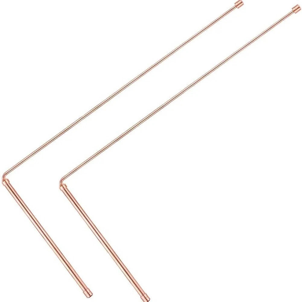 Dowsing Rod Set for Enhanced Energy Detection