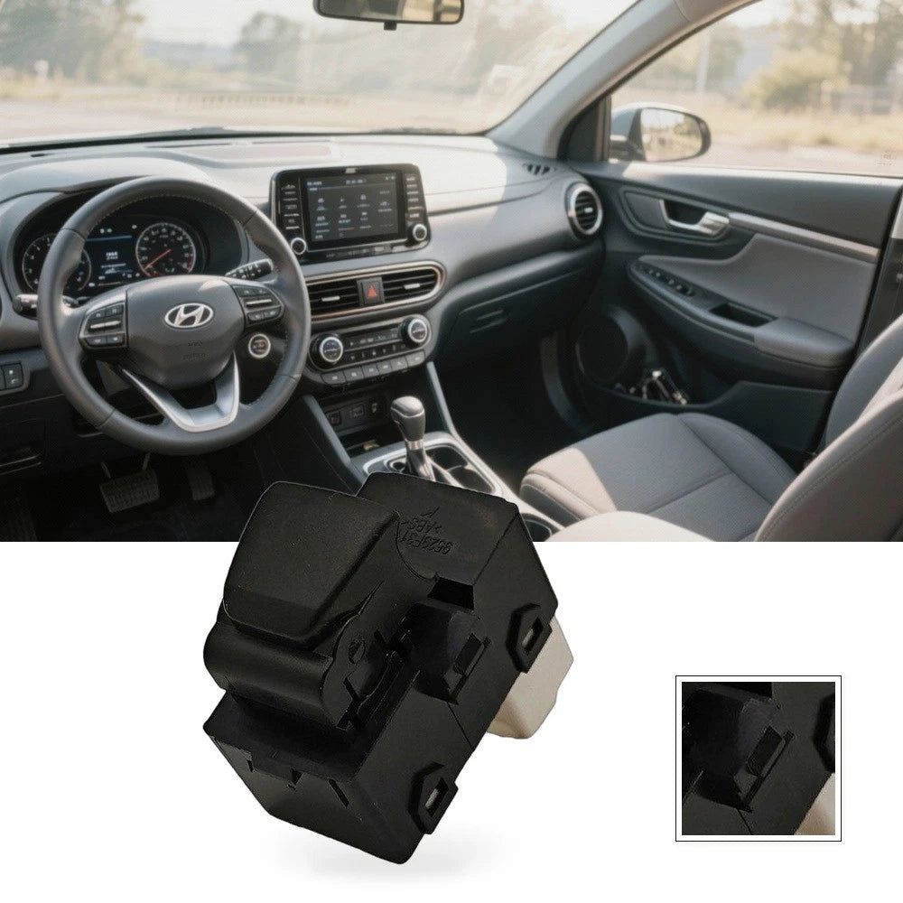 Power Window Switch for Hyundai Creta ix25 (2014–2019) 93580-C9000