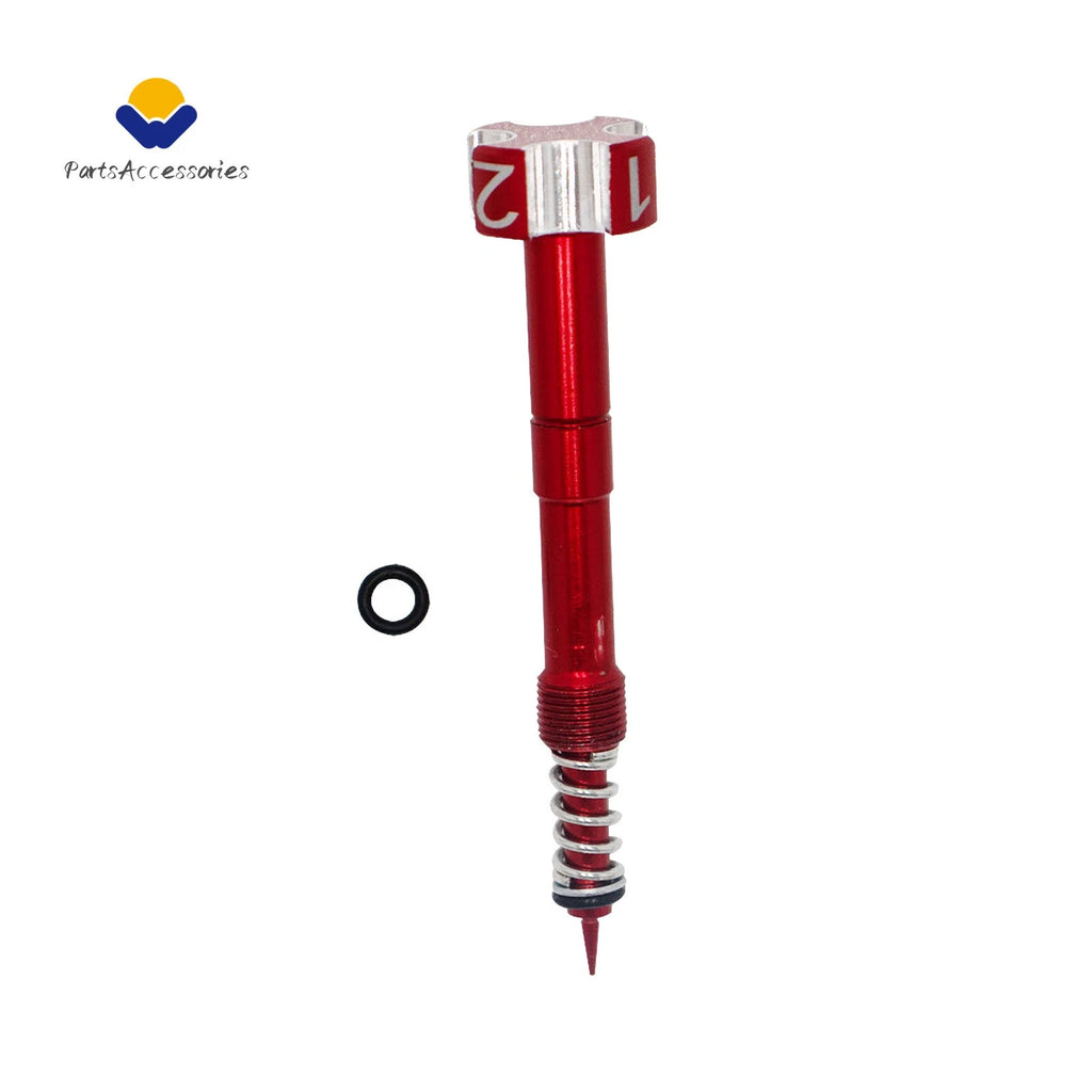 Carburetor Air Fuel Mixture Screw for Suzuki Quadrunner King Quad