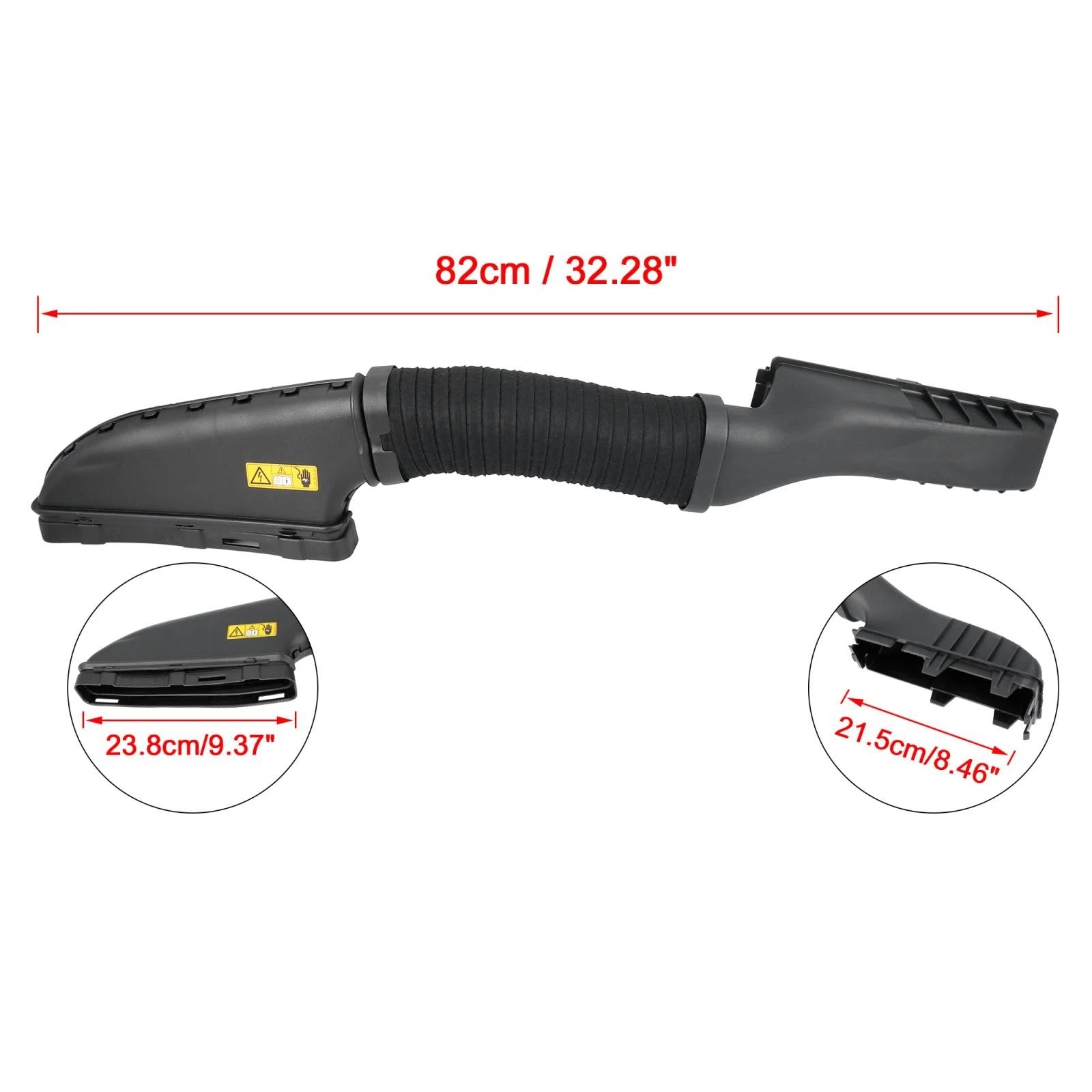 Air Intake Hose Pipe Replacement for Mercedes-Benz GLA250 CLA (2014–2019)
