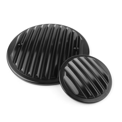 Engine Cover Guard for Victory Cross Country (2003–2017) Black