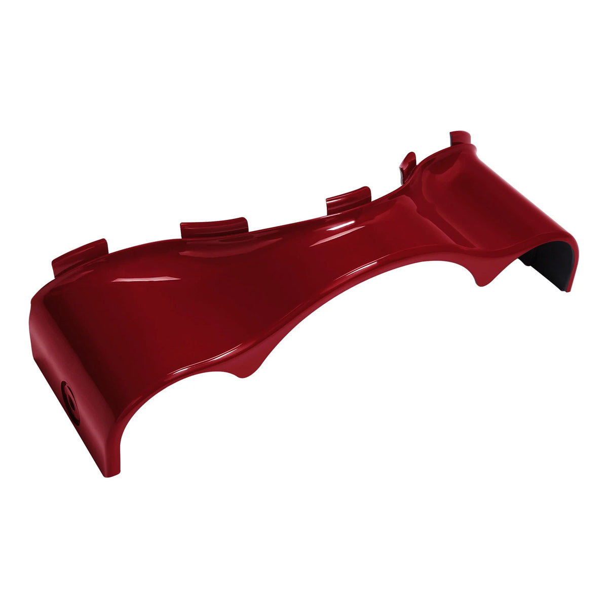 Outer Fairing Skirt for Harley Street Electra Glide (2014–2023) 19 Billiard Red