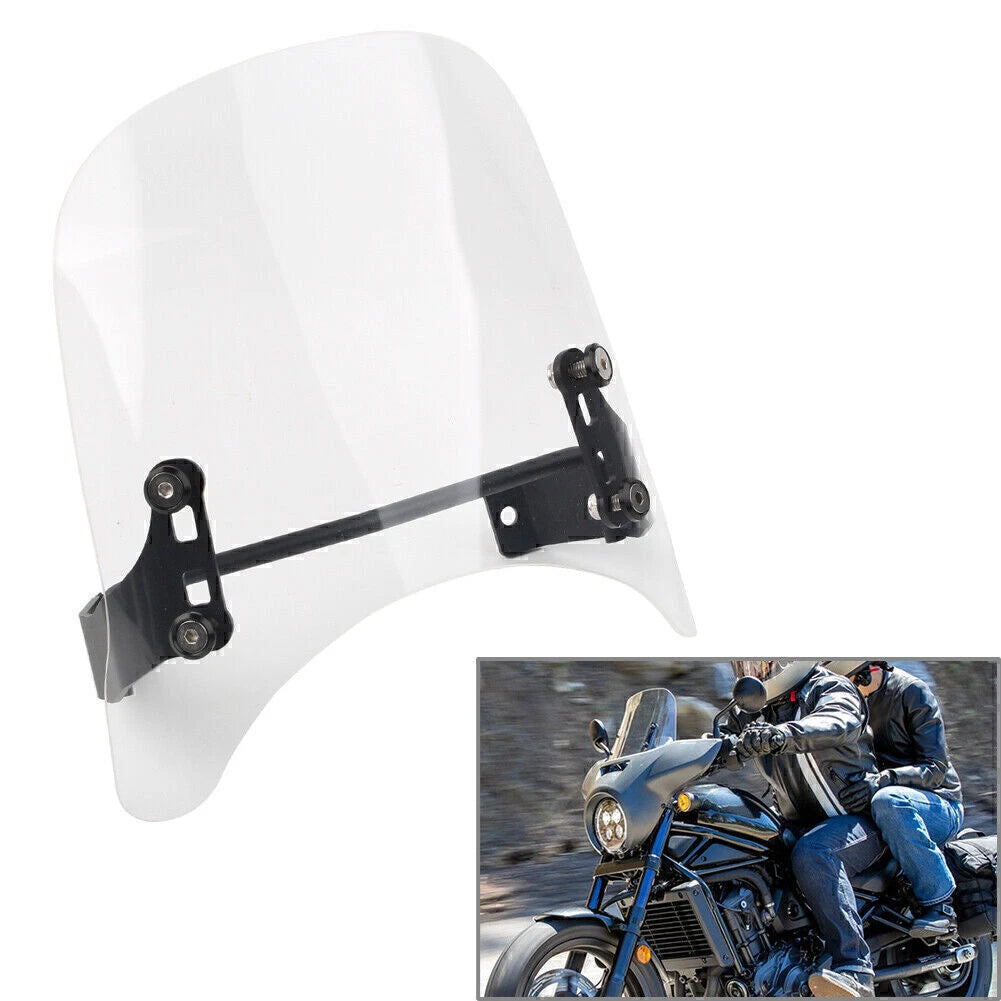 Windshield Protector for Honda Rebel 1100/DCT (2021–2022)