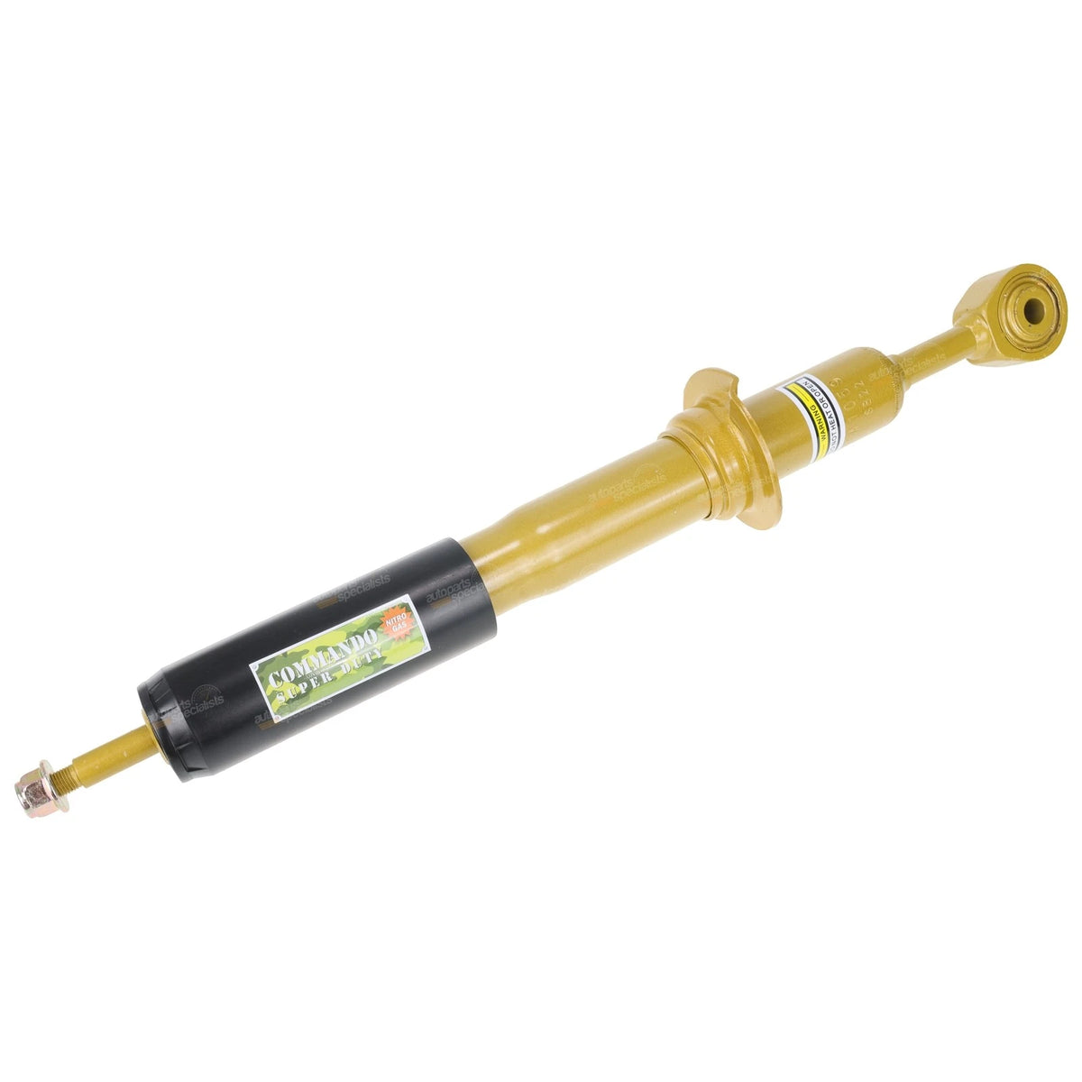 2 Front Strut Shock Absorbers for Landcruiser 200 Series (2007–2021) UZJ200 VDJ200