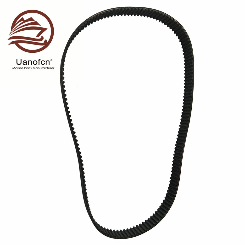 Timing Belt 69J-46241 for Yamaha Outboard T F200 F225HP (2000–2023)