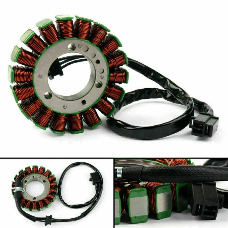 Generator Stator Coil for Kawasaki Ninja ZX-6R (1995–1997) ZZR600 ZX600 (1990–2005)