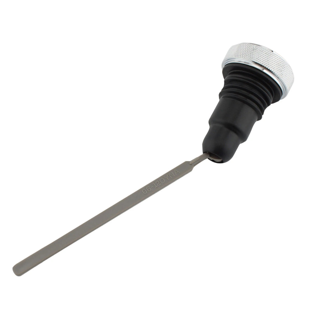 Oil Dipstick Tank Cap Plug for Harley FXD Dyna (2006–2017) 0710-0153