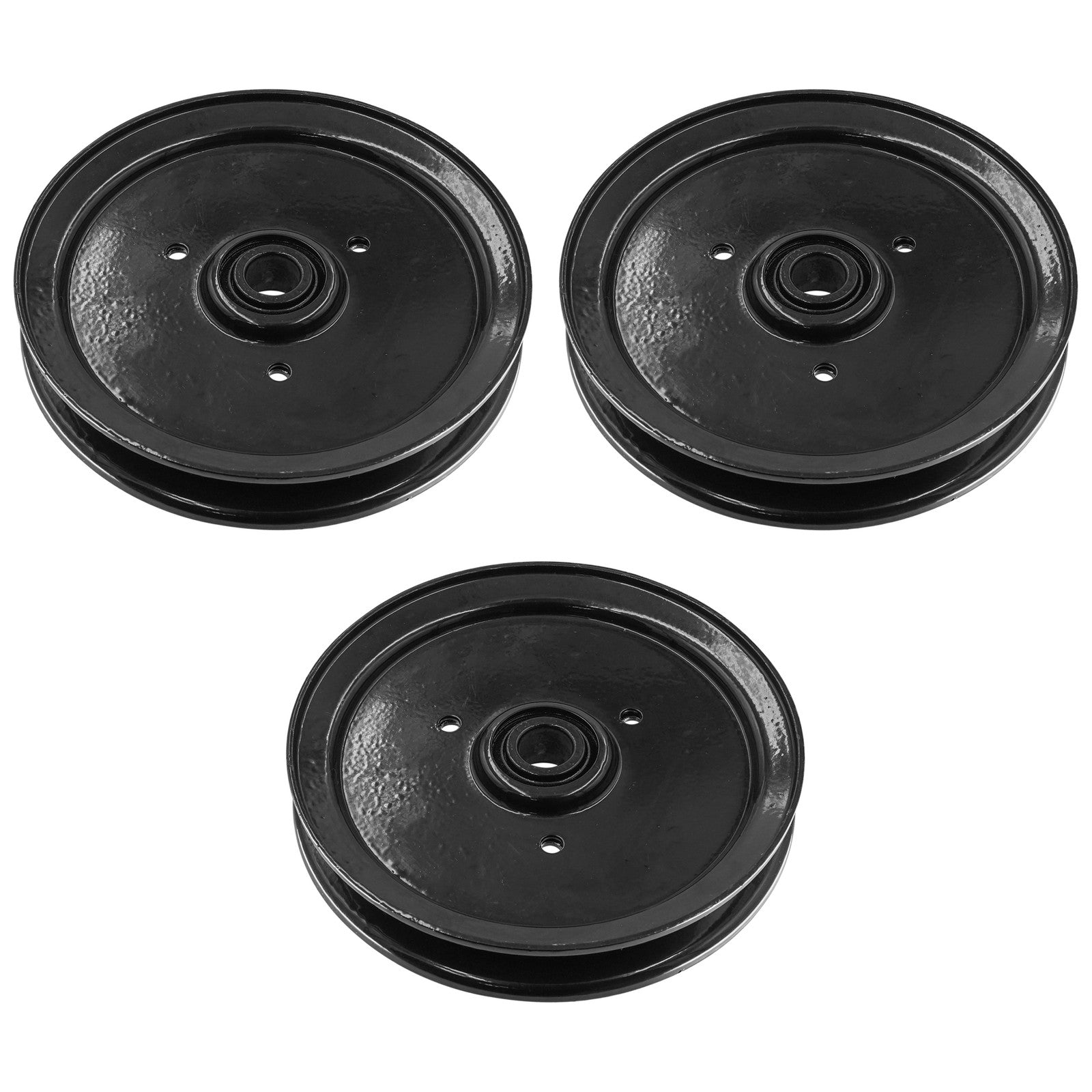 Deck B-Groove Idler Pulley Replacement for Land Pride Grooming Mower (2008–2016)