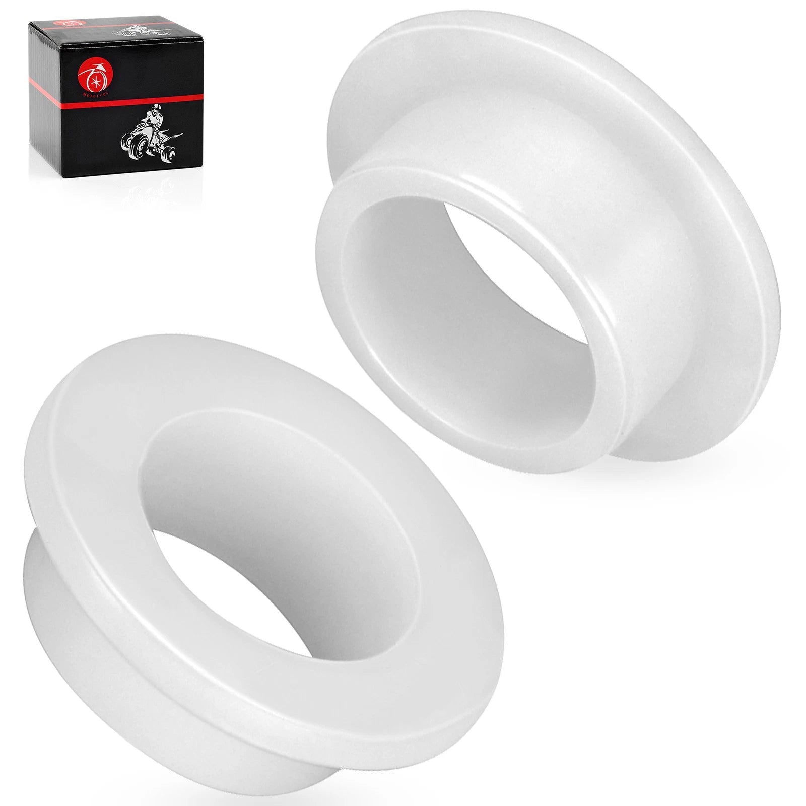 2X Pedal Bushing Pivot 5439274 for Polaris Brutus HD HDPTO (2015–2018)