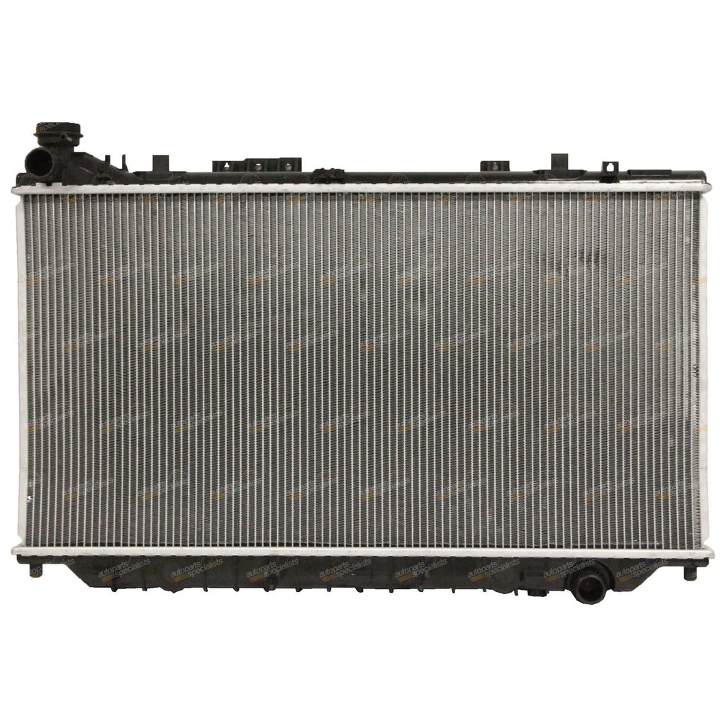 Radiator for Holden Commodore VE/VF L77/LS3 Manual (2010–2017)