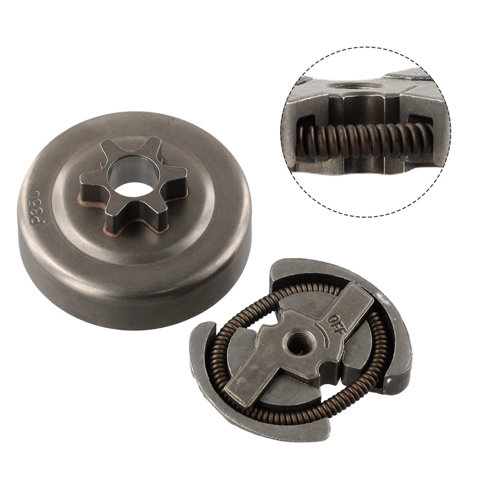 Chainsaw Drum Kit for 350 351 352 370 371