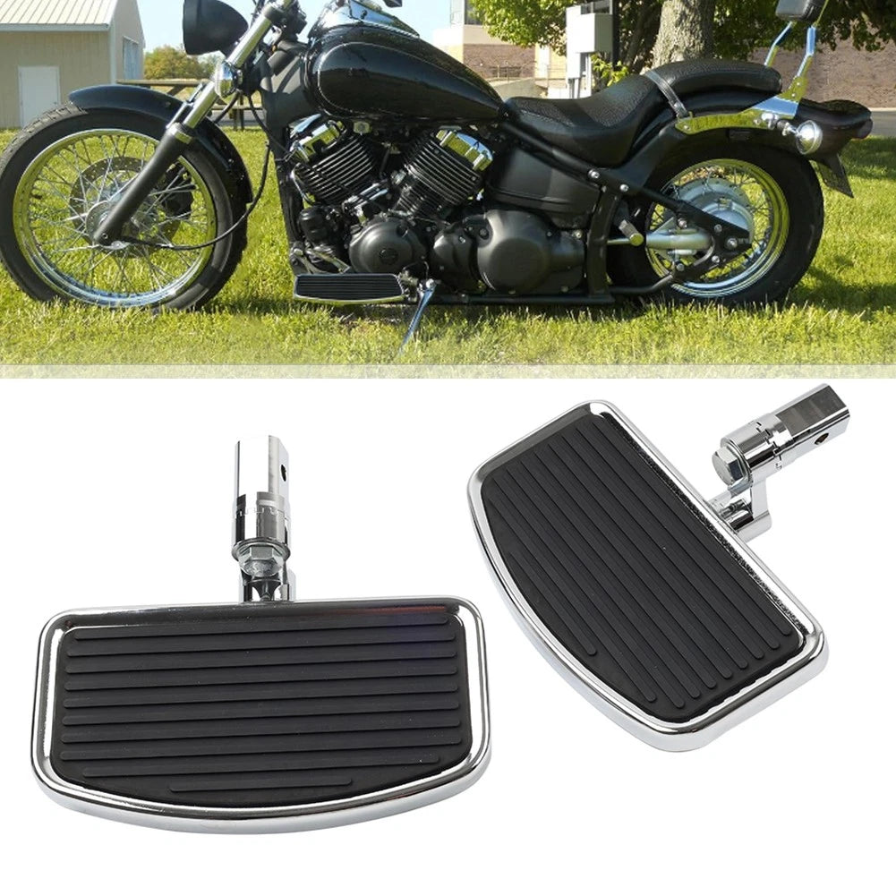 Front Foot Pegs for Yamaha V-Star Drag Star V-MAX (1997–2003)