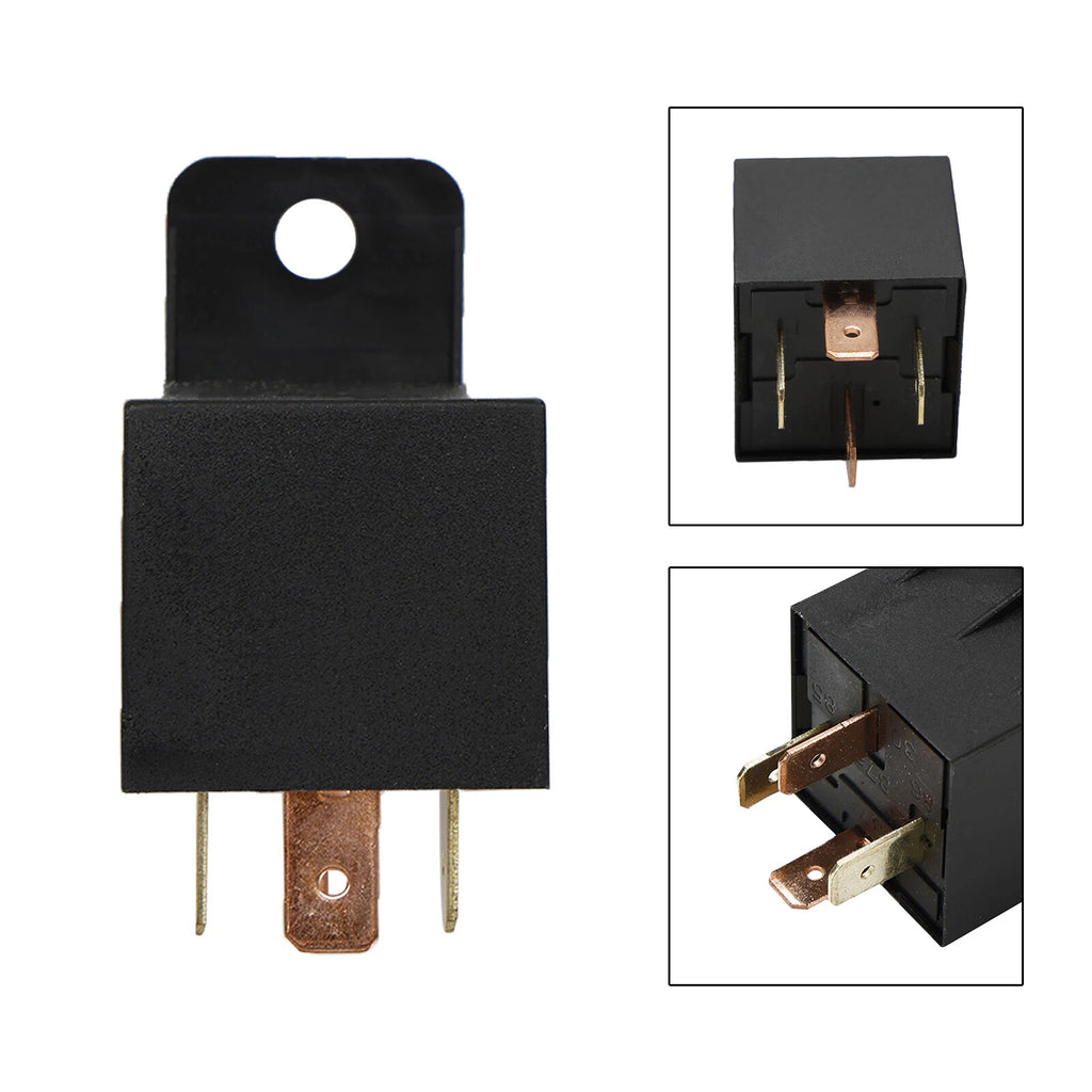Starter Solenoid Relay for Tohatsu Nissan 40HP 50HP 75HP 90HP 115HP (1990–2023)