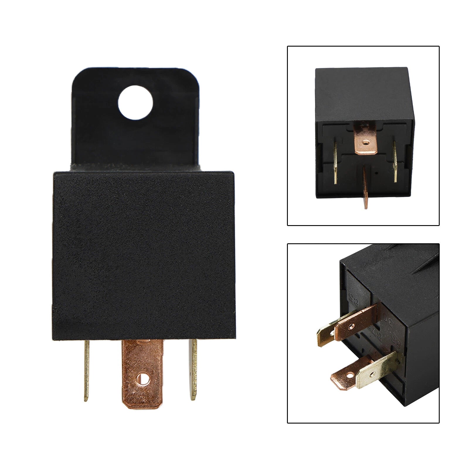 Starter Solenoid Relay for Tohatsu Nissan 40HP 50HP 75HP 90HP 115HP (1990–2023)