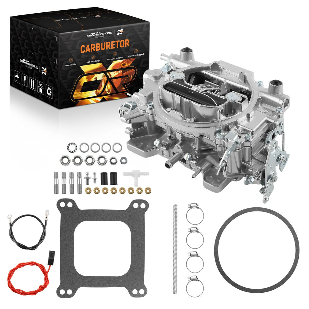 4 Barrel Carburetor 500 CFM for Performer 1404 (Fit 1404)