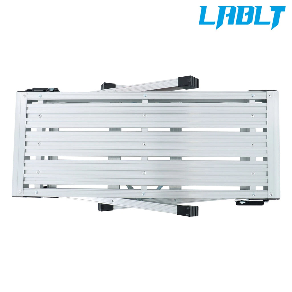 2X Aluminum Step Ladder for LABLT Work Platform (330 lbs)