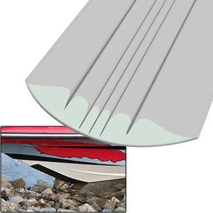 KeelGuard 7' for Megaware (20607) - Light Gray