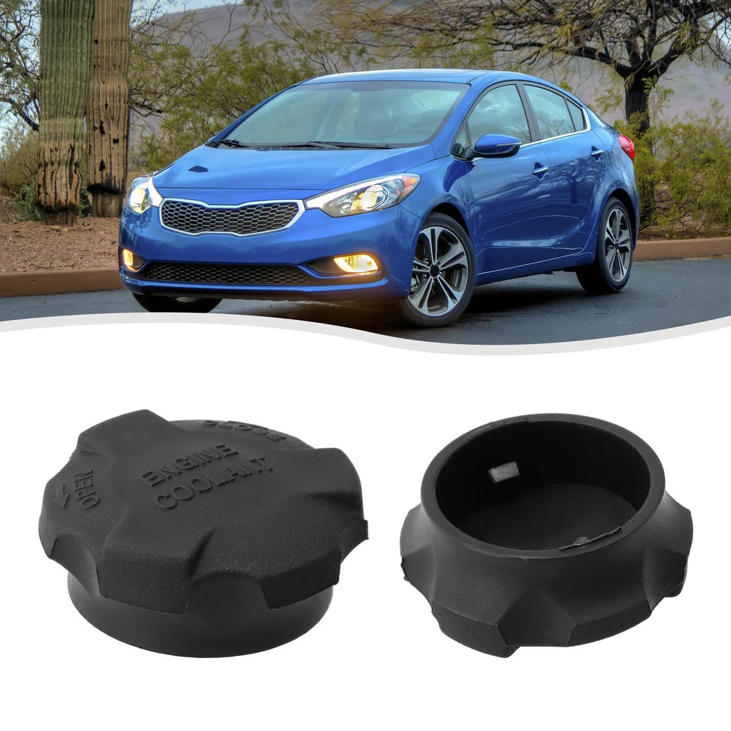 Coolant Reservoir Cap for