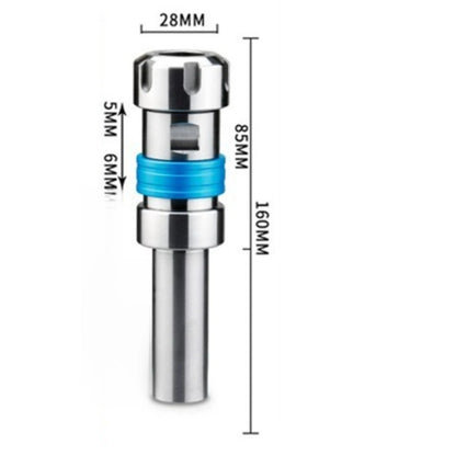 ER Type CNC Tap Holder for