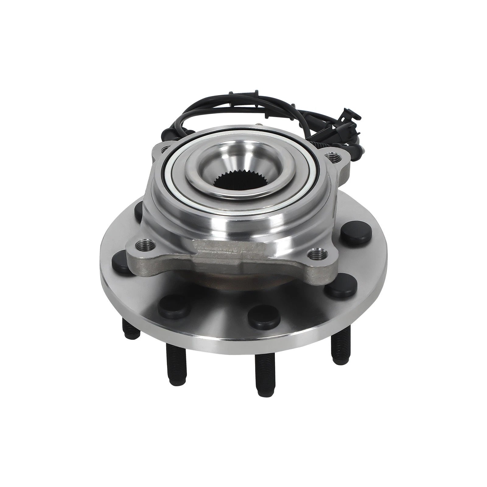 Front Wheel Bearing & Hub Assembly for Dodge RAM 3500 (2013–2018)