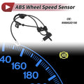Wheel Speed Sensor ABS Replacement Rear Right for Hyundai Elantra (2011–2019)