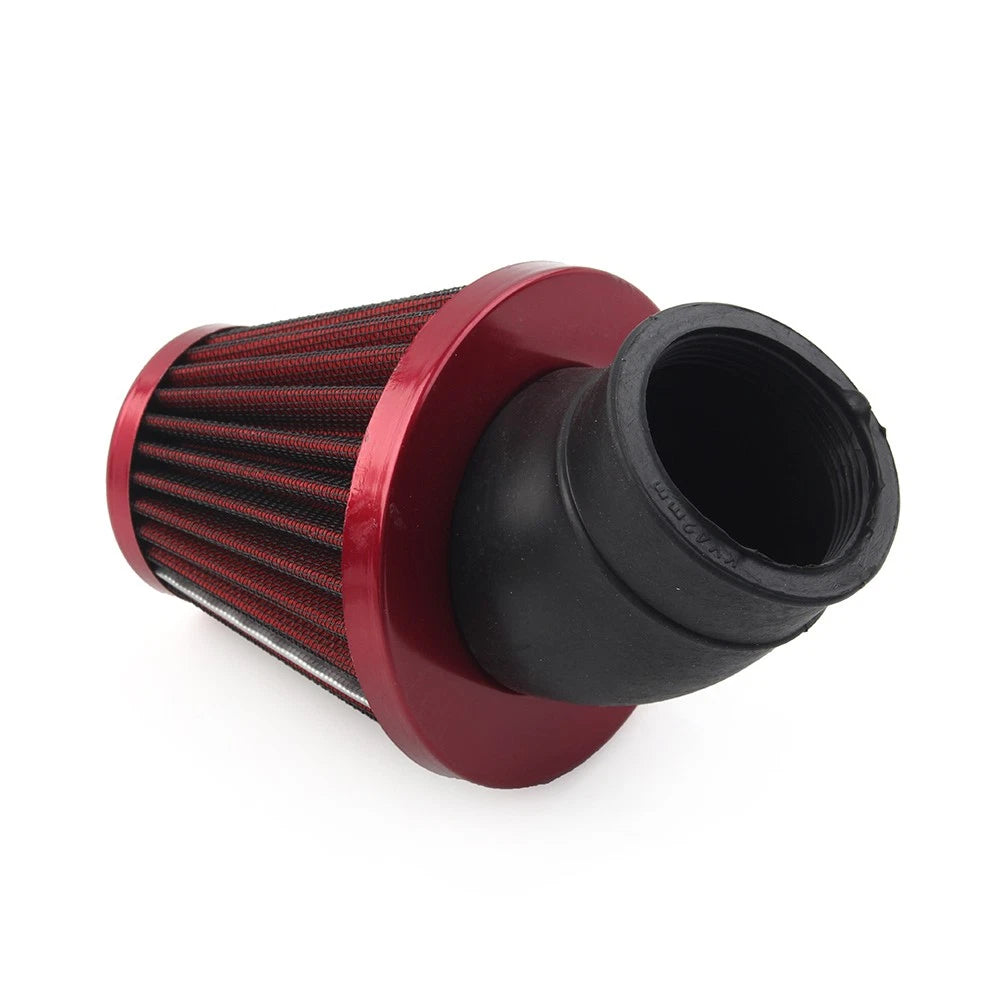 Air Intake Filter Cleaner for Motorcycle (42mm)