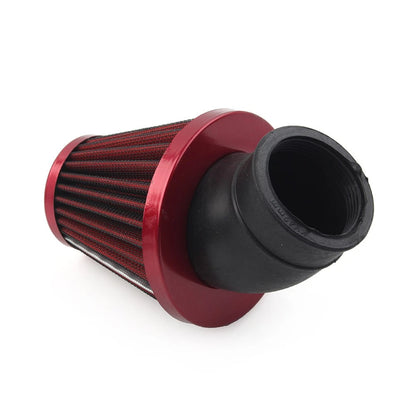 Air Intake Filter Cleaner for Motorcycle (42mm)