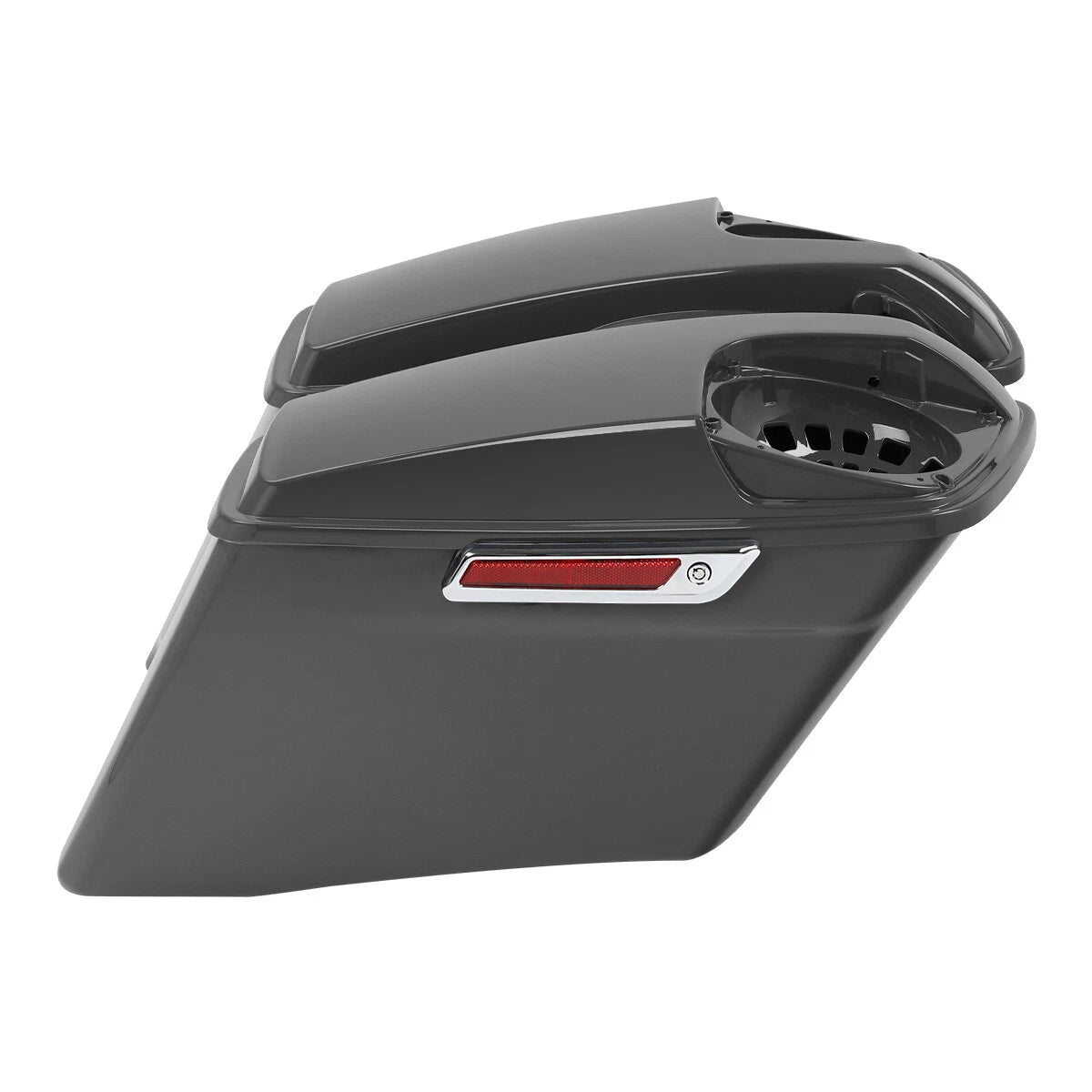 Fairings Body Work Kit for Harley CVO Street Glide (2014–2023) 19 Gunship Gray