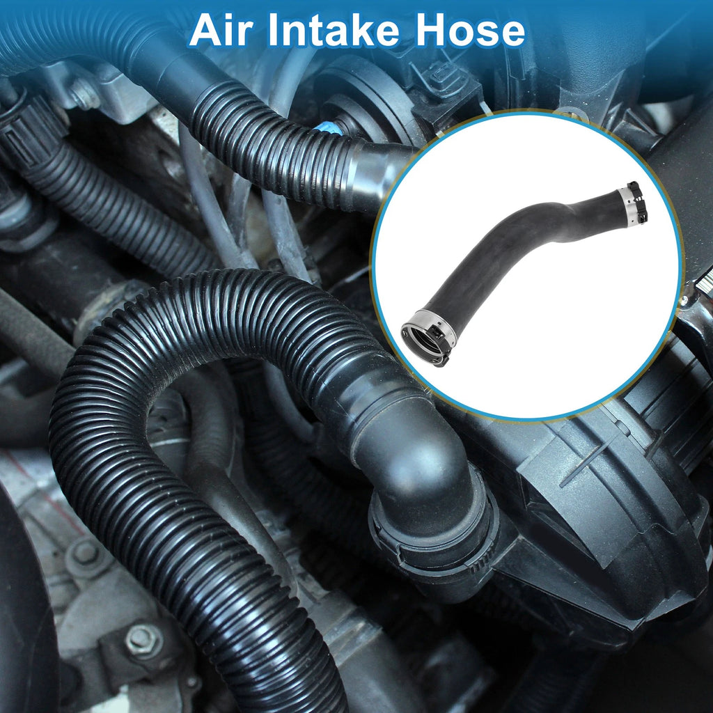 Engine Air Intake Hose Replacement for BMW 7 Series G11 G12 725d (2016–2019)