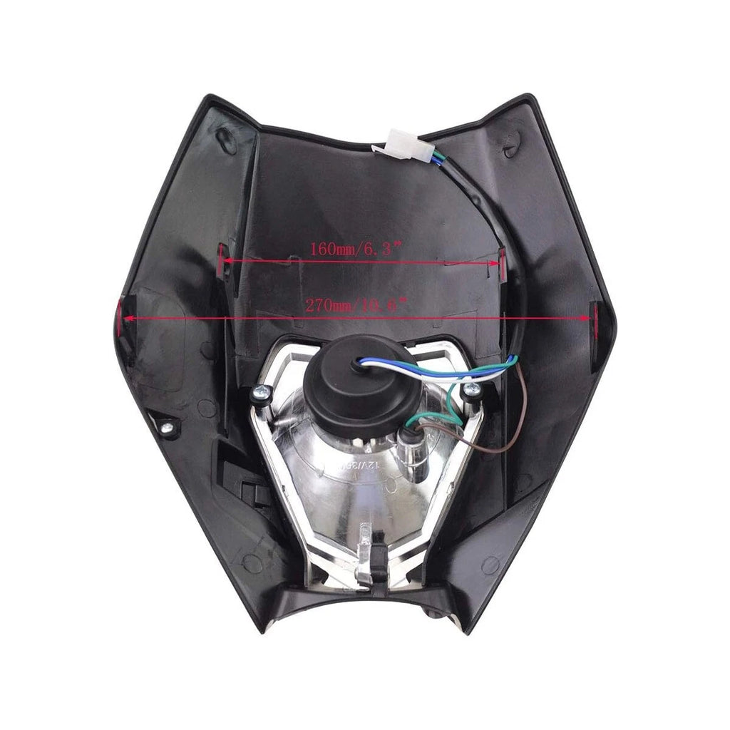 Tail Light Kit for Atomik Thumpster 125 140 250cc