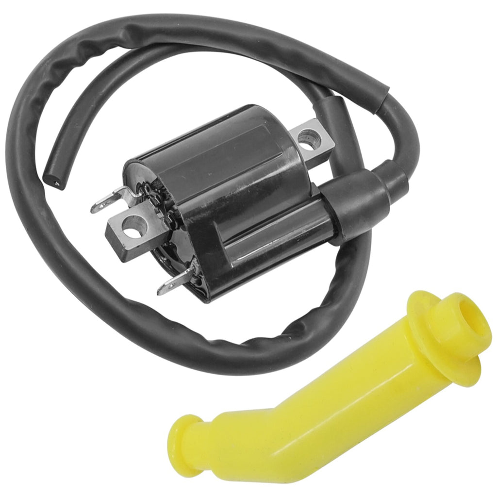 Ignition Coil and Cap Replacement for Honda TRX420FE Rancher 4x4 (2007–2013)