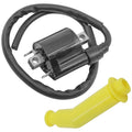 Ignition Coil and Cap Replacement for Honda TRX420FE Rancher 4x4 (2007–2013)