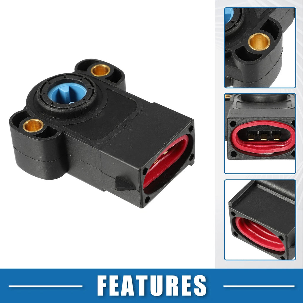 Throttle Position Sensor TPS Replacement for Ford Crown Victoria (1992–1994)