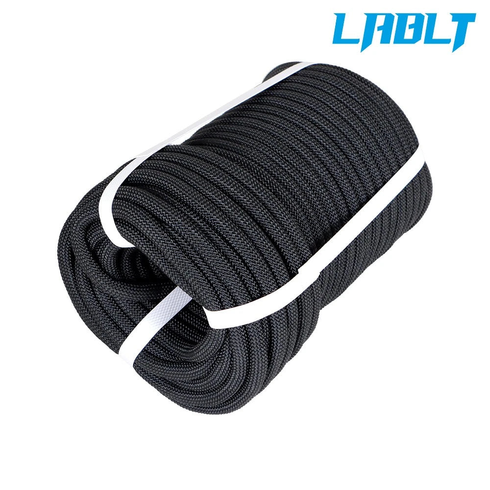 3/8" × 100' Braided Polyester Rope 3520Lbs