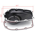 Black Engine Cover for Harley-Davidson Softail (2018–Present) & Touring Trike (2017–Present)