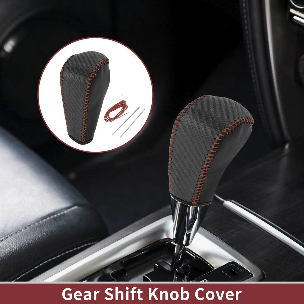 Gear Shift Knob Cover Replacement for BMW 3 Series E90 (2005–2011)