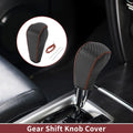 Gear Shift Knob Cover Replacement for BMW 3 Series E90 (2005–2011)