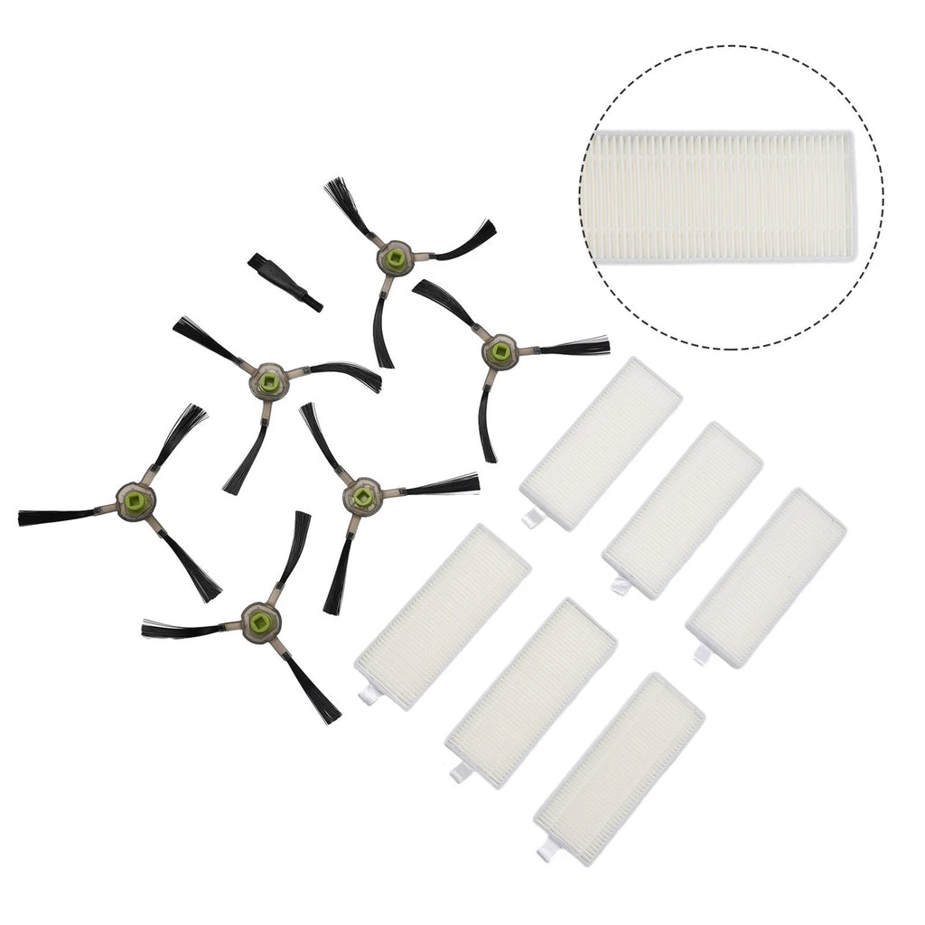 Filter Accessories for M210 M210S (Household Robot Vacuum)