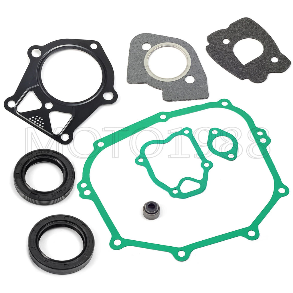Piston Kit & Ring Gasket Seal for Yamaha Golf Cart G14 (1995–1996)