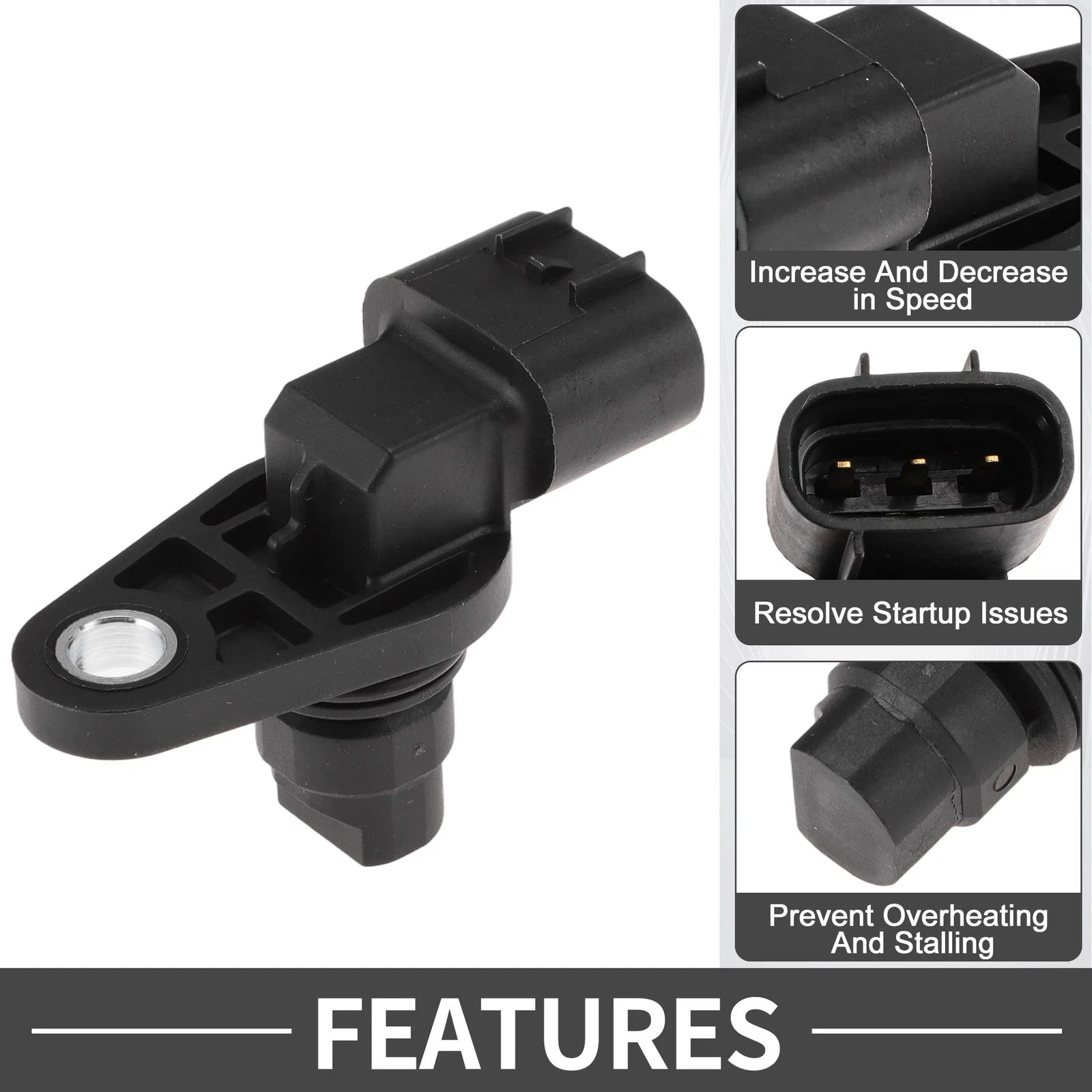 Camshaft Position Sensor Replacement for Subaru BRZ (2017–2020)