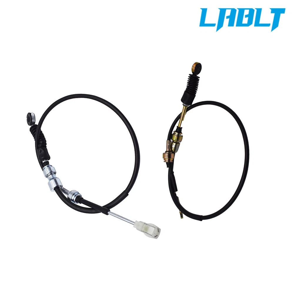 2X Manual Transmission Shift Control Cable for Toyota RAV4 (1996–2000)