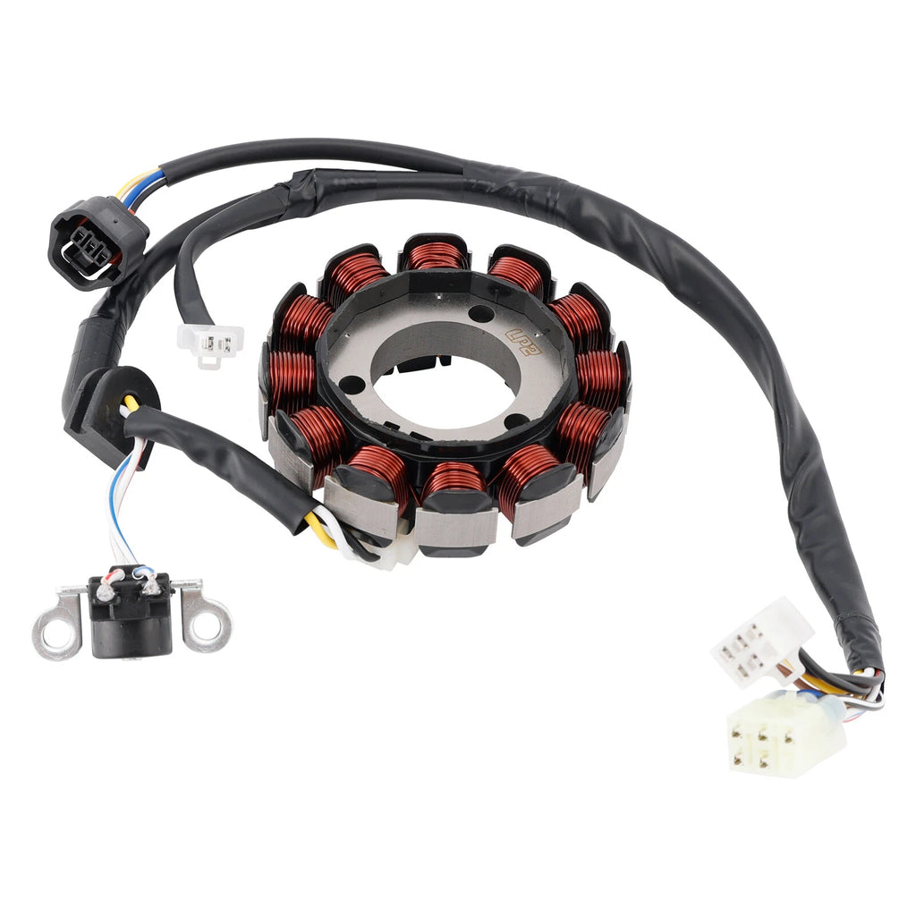 Stator Generator for Yamaha Xeon Karbu 125 EGO LC 125 (2005–2015)