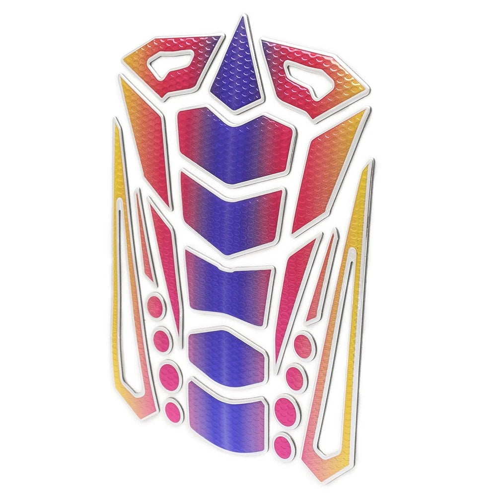Fuel Tank Pad Cover Guard Protector Decal Sticker for
