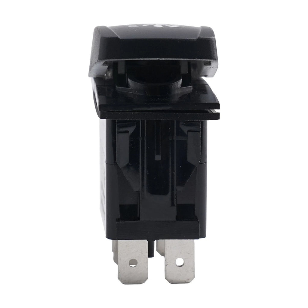 Rocker Switch for ATV UTV (IP66, Red LED)