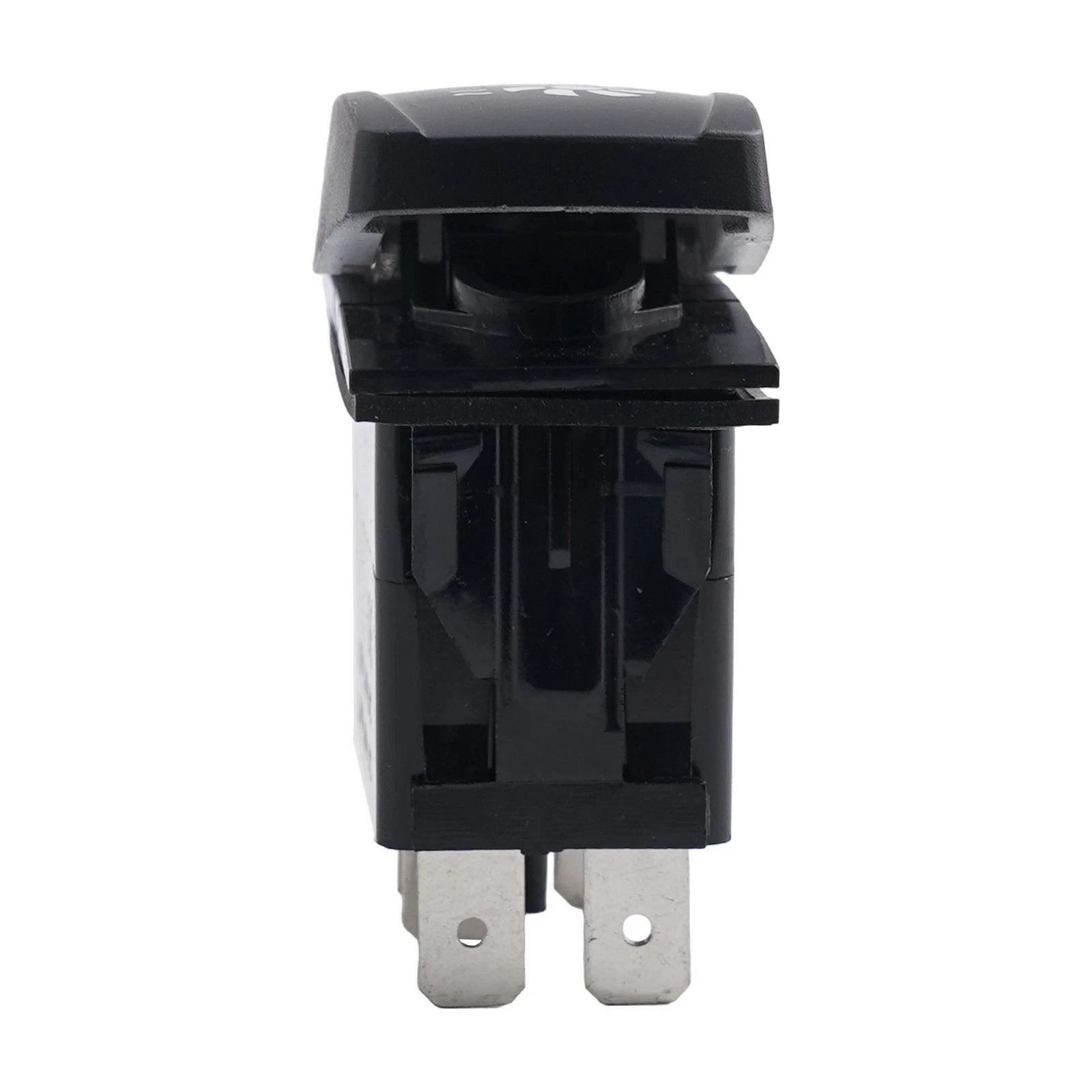 Rocker Switch for ATV UTV (IP66, Red LED)