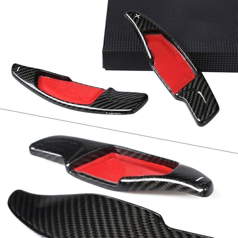 Extended Shift Paddle for BMW 5/7 Series (Carbon Black)