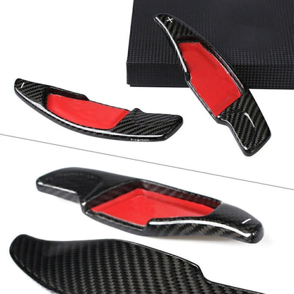 Extended Shift Paddle for BMW 5/7 Series (Carbon Black)