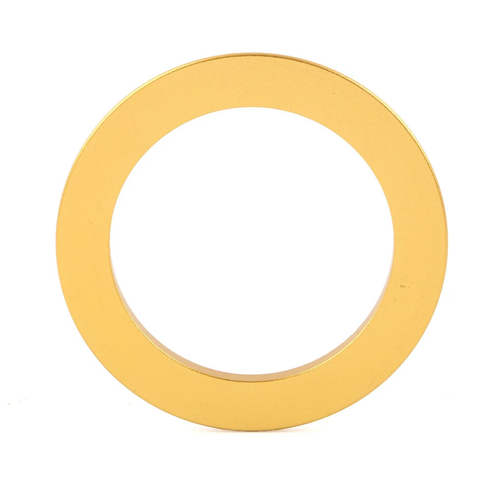 Engine Start Stop Button Ring Trim for Honda Civic (2016–2021) Gold