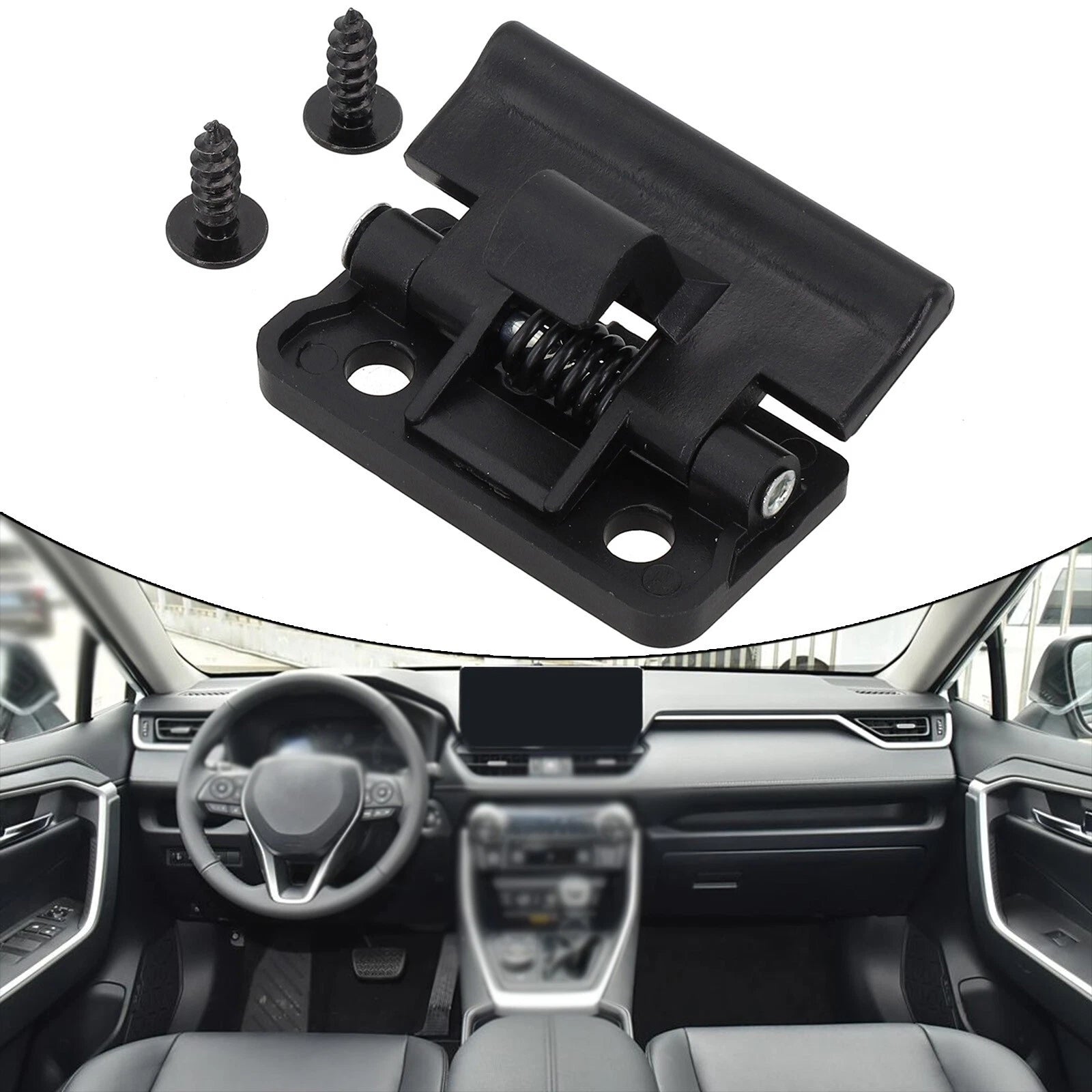 Console Lid Latch for Toyota (1993–2020)